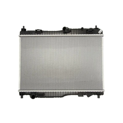 Imagem de NISSENS 66858 Radiador, arrefecimento do motor Alumínio 355 544 16 Aletas de refrigeração soldadas FORD: FIESTA 6, Tourneo Courier