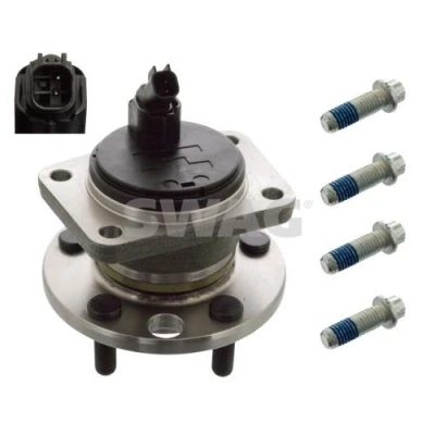 Imagem de SWAG 50 91 9983 Kit de rolamento roda FORD: MONDEO 3 Stufenheck, Kombi