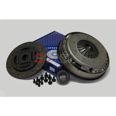 Imagem de STATIM 110.345 Kit de embraiagem com prato da chumaceira, disco embraiagem, volante do motor, jogo parafusos 230mm