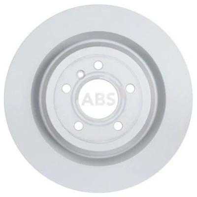 Imagem de A.B.S. COATED 18254 Disco de travão 330 22 5 ventilado revestido MERCEDES BENZ: GLE SUV