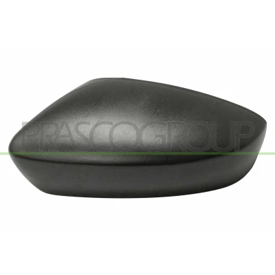 Imagem de PRASCO VG2017404 Revestimento, retrovisor exterior esquerda preto VOLKSWAGEN: up! Hatchback, SEAT: Mii