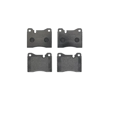 Imagem de BREMBO P 06 003 Jogo de pastilhas para travão disco preparado indicador aviso desgaste sem acessórios BMW: 5 Sedan