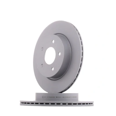 Imagem de BOSCH 0 986 479 D20 Disco de travão 292 16 5 114,3 ventilado revestido alto carbono RENAULT: Koleos 2, NISSAN: X Trail