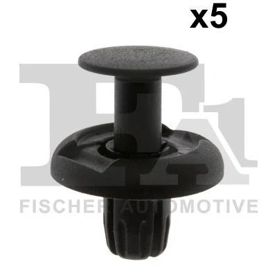 Imagem de FA1 74 20002.5 Grampo, friso HONDA: CIVIC 6 Stufenheck, Jazz 2