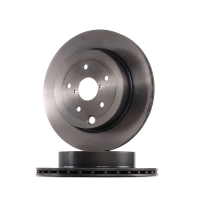 Imagem de BREMBO COATED DISC LINE 09.A198.11 Disco de travão 316 20 5 interior ventilado revestido alto carbono SUBARU: Impreza III Hatchback