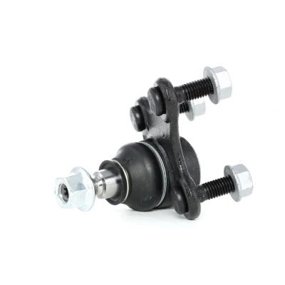 Imagem de FEBI BILSTEIN 36735 Rótula de suspensão Eixo dianteiro, lado esquerdo, em baixo com porca autoblocante ProKit 19 para braço transversal
