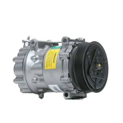 Imagem de TEAMEC 8608551 Compressor SD7C16 12 PAG 46 PEUGEOT: 308 I SW, 5008 I, 508 CITROËN: Berlingo II Van, C4 Hatchback,