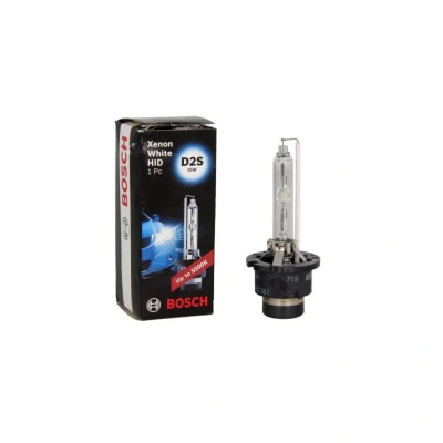 Imagem de Lâmpada, farol principal Xenon HID WS BOSCH D2S White 35W