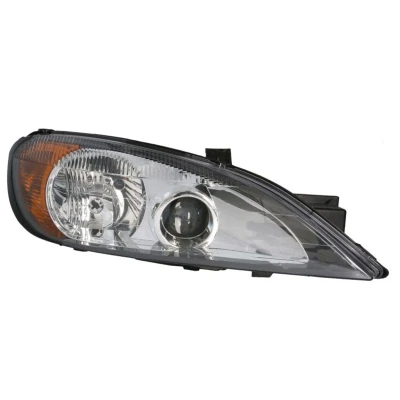 Imagem de TYC 20 5981 05 2 Farol Principal à direita H7, H1 com porta lâmpadas, sem motor elétrico NISSAN: Primera Sedan