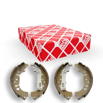 Imagem de FEBI BILSTEIN 29191 Maxilas de Travão Eixo traseiro 229 42 FIAT: Punto II Hatchback, Evo Grande Hatchback