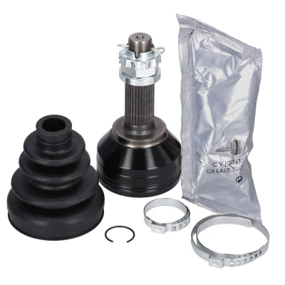 Imagem de FEBI BILSTEIN 185080 Ponteira de Transmissão do lado da roda NISSAN: Qashqai / Qashqai+2 I