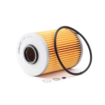 Imagem de PURFLUX L212 Filtro de óleo Cartucho filtrante BMW: 3 Sedan, Coupe, 5 Sedan
