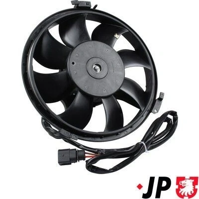 Imagem de JP GROUP 1199105300 ventilador de radiador 280 300 sem estrutura do (caixilho) VOLKSWAGEN: Passat B5 GP Variant