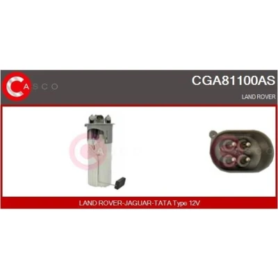 Imagem de CASCO CBH10111AS Suporte, escovas de carvão SEAT: Ibiza 2