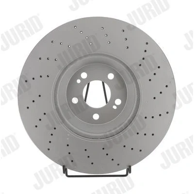 Imagem de Disco de travão JURID 563617JC 1