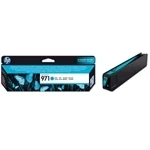 Imagem de HP 971 Tinteiro Azul