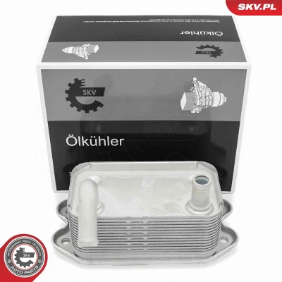 Imagem de ESEN SKV 31SKV336 Radiador de Óleo VOLVO: S60 I