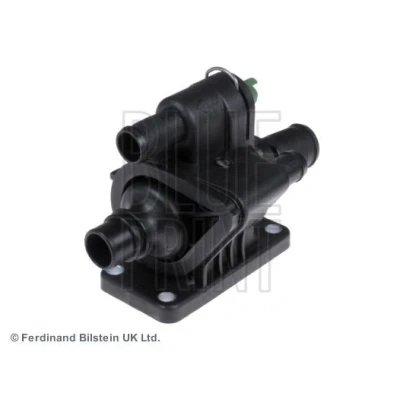 Imagem de BLUE PRINT ADM59219 Caixa do termóstato com junta, sensor de temperatura líquido arrefecimento PEUGEOT: 207 Hatchback, 206 SW