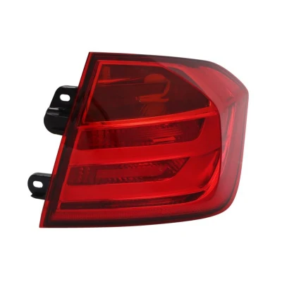 Imagem de TYC 11 12275 06 2 Farolim à direita parte exterior LED sem porta lâmpadas, com BMW: 3 Sedan