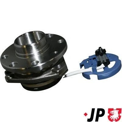Imagem de JP GROUP 1241400801 Kit de rolamento roda OPEL: Astra G CC, Zafira A, Caravan