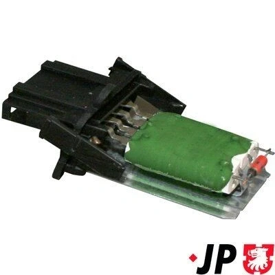 Imagem de JP GROUP 1196850300 Resistência, ventilador do habitáculo VOLKSWAGEN: GOLF 3