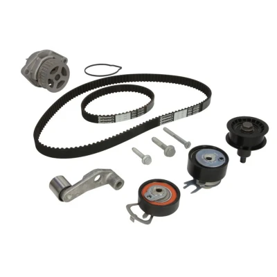 Imagem de CONTITECH CT957WP4 Bomba de Água + Kit Correia Distribuição 130 VOLKSWAGEN: Golf 4, Bora Sedan, Lupo / 3L, SEAT: Leon I Hatchback