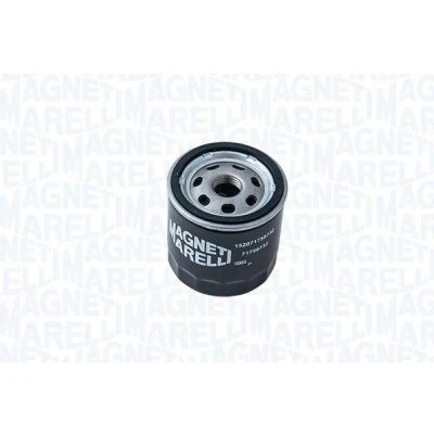 Imagem de MAGNETI MARELLI 152071758732 Filtro de óleo UNF 3/4&quot; 16 aparafusado VOLKSWAGEN: Golf 4, Polo V Hatchback, 5, SEAT: Ibiza 2, 3