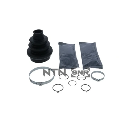 Imagem de SNR IBK53.009 Fole de Transmissão do lado da caixa velocidades Borracha OPEL: Corsa B Hatchback, Vectra C Caravan, Sedan