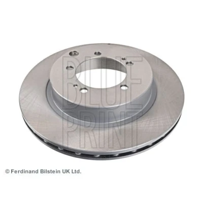 Imagem de BLUE PRINT ADC44385 Disco de travão Eixo traseiro 300 22 5 114 interior ventilado revestido MITSUBISHI: Lancer 6 Limousine, 7 Limousine