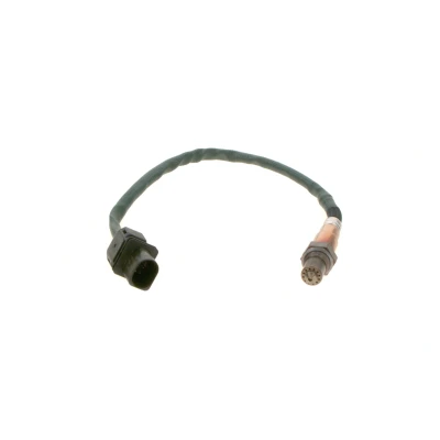 Imagem de BOSCH 0 258 017 283 Sonda lambda 5 MERCEDES BENZ: Classe C T modell, Sedan