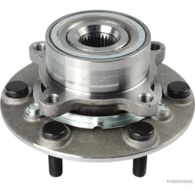 Imagem de HERTH+BUSS JAKOPARTS J4705029 Kit de rolamento roda 88mm MITSUBISHI: L200 / Strakar IV Pick up