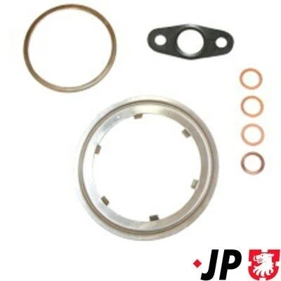 Imagem de JP GROUP 1417751910 Kit de montagem, turbocompressor BMW: 3 Coupe, Touring, Sedan