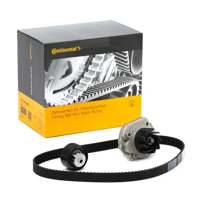 Imagem de CONTITECH CT1049WP1 Bomba de Água + Kit Correia Distribuição 124 FIAT: Tipo Carrinha, Punto I Cabrio, BRAVO 2, ALFA ROMEO: Giulietta Hatchback