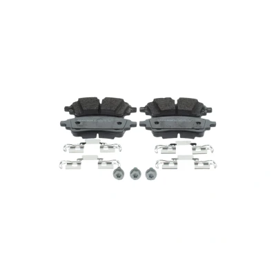 Imagem de BOSCH Jogo de pastilhas para travão disco Baixo teor metálico 0 986 460 174 AUDI: Q5, A7 Sportback, A6 C8 Avant