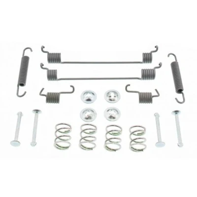 Imagem de MAPCO 9113 Kit de acessórios, maxilas do travão Eixo traseiro SMART: City Coupe, Fortwo I Roadster Cabrio, RENAULT: CLIO 2
