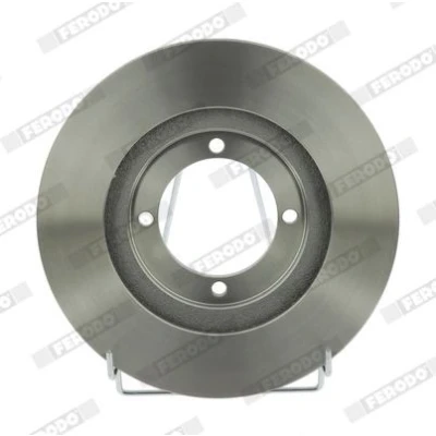 Imagem de FERODO PREMIER DDF482 Disco de travão 257 22 4 ventilado oleado sem parafusos HYUNDAI: COUPE, Elantra III Sedan, LANTRA 2 Wagon