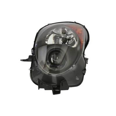 Imagem de TYC 20 11754 25 2 Farol Principal esquerda H7/H7 para circulação pela direita com motor elétrico ALFA ROMEO: MiTo