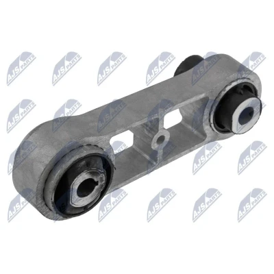 Imagem de NTY ZPS RE 090 Suporte, motor traseira Rolamento de Borracha e metal 195mm RENAULT: ESPACE 3