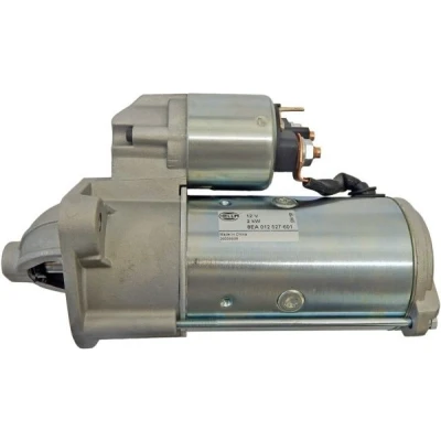 Imagem de HELLA 8EA 012 527 601 Motor de arranque 12 2 10 KIA: K2500 Camião plataforma/Chassis, HYUNDAI: H 1 / Starex MPV, Van