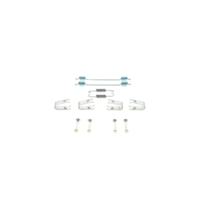 Imagem de BOSCH 1 987 475 427 Kit de acessórios, maxilas do travão com mola RENAULT: CLIO 2