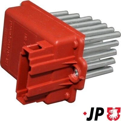Imagem de JP GROUP 1196850500 Resistência, ventilador do habitáculo VOLKSWAGEN: Golf 3, 4, AUDI: 80 B4 Avant, SEAT: Ibiza 2
