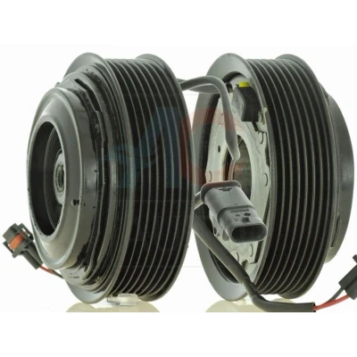 Imagem de ACAUTO AC 06DN185 Embreagem de Compressor Ar Condicionado DENSO, MERCEDES 7SAS 110, 115mm