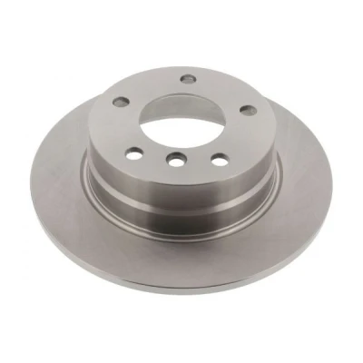 Imagem de MAPCO 25850 Disco de travão Eixo traseiro 280 10 5 120 cheio BMW: 1 Hatchback