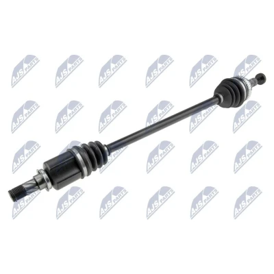 Imagem de NTY NPW ME 122 Veio de transmissão Eixo traseiro direito 763, 58mm
