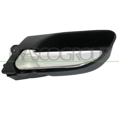 Imagem de PRASCO BM0188502 Puxadores de Porta interior, traseira esquerda crómio/negro BMW: 3 Sedan, Touring