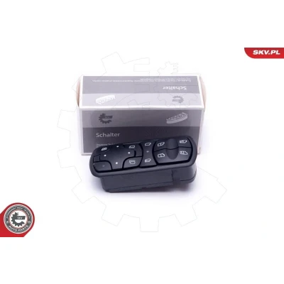 Imagem de ESEN SKV 37SKV176 Interruptor, elevadores dos vidros do lado condutor