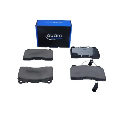 Imagem de QUARO QP8877C Jogo de pastilhas para travão disco com sensor desgaste integrado ALFA ROMEO: 159 Sportwagon, 156 Sedan