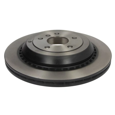 Imagem de TRW DF7352 Disco de travão 330 22 5 112 ventilado pintado MERCEDES BENZ: Classe ML, R, GL
