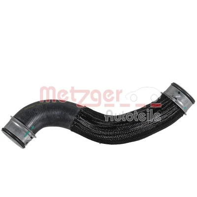 Imagem de METZGER 2421855 Mangueira de Radiador à direita, em cima MERCEDES BENZ: Classe C T modell, E Sedan, Sedan