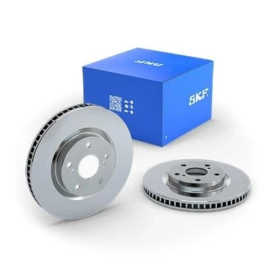 Imagem de SKF VKBD 80135 V2 Disco de travão 302 26 4 108 interior ventilado revestido PEUGEOT: 307 SW, Hatchback, Carrinha, CITROËN: C4 I Hatchback